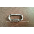 European Type Large Bow Stainless Steel Marine Shackle